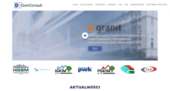 Desktop Screenshot of granit-software.pl